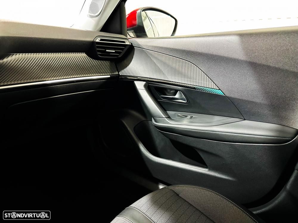 Peugeot e-2008 50 kWh Allure Pack - 48