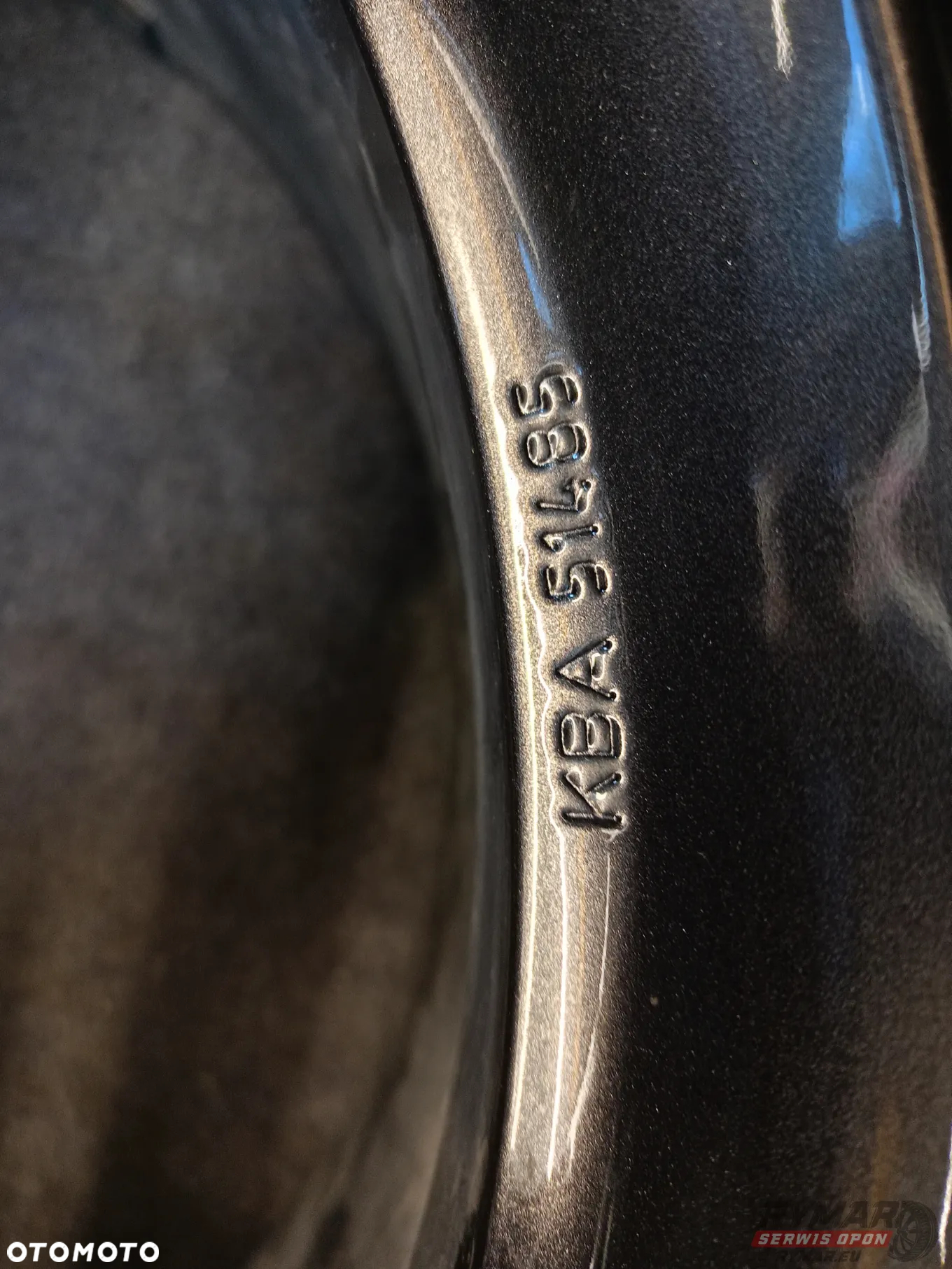 ALUFELGI OZ 8.5X19" 5x114,3 ET35 HYUNDAI HONDA MAZDA NISSAN KIA KPL - 6