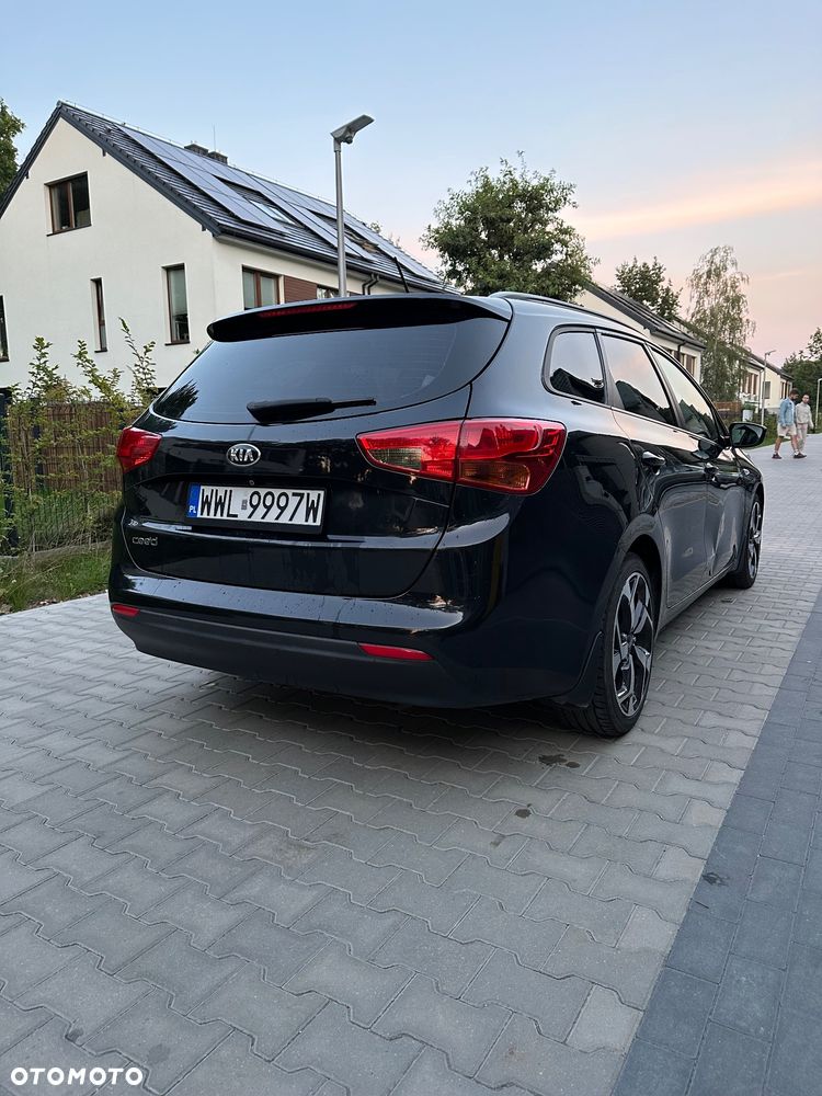 Kia Ceed 1.6 CRDi GT Line DCT - 10