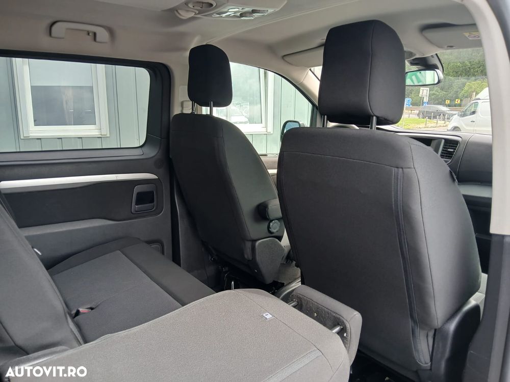 Toyota Proace 1.5 D-4D 120CP 7+1 L2H1 Comfort - 20