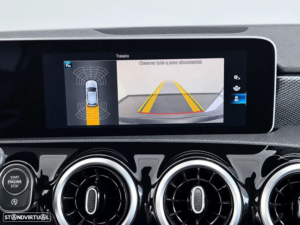 Mercedes-Benz A 180 d Progressive Aut. - 32