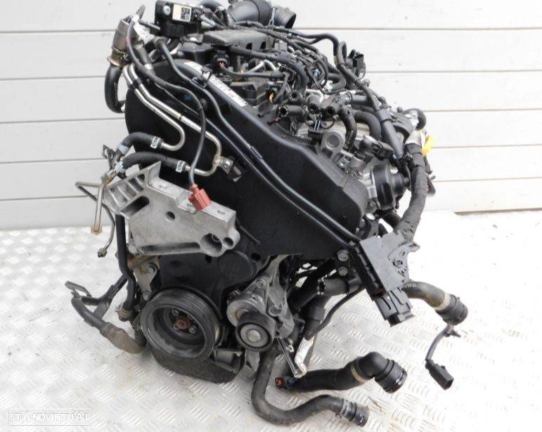 Motor 2.0TDi 150cv / Ref: DFG DFGA - 3