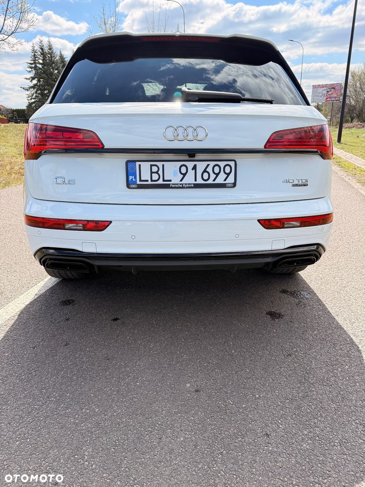 Audi Q5 40 TDI mHEV Quattro S Line S tronic - 11