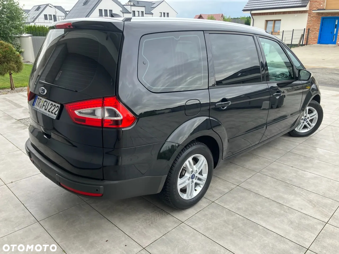Ford Galaxy 2.0 TDCi Titanium - 12