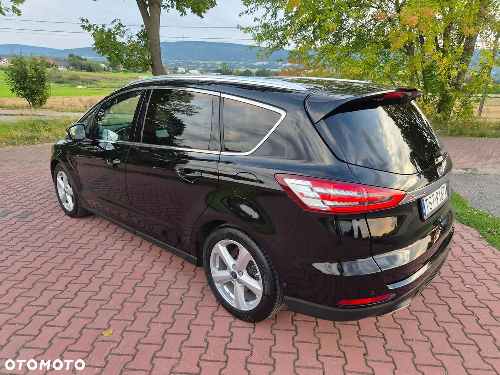 Ford S-Max 2.0 TDCi Titanium PowerShift - 11