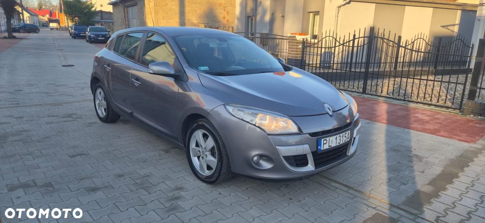 Renault Megane 1.6 16V Dynamique - 4
