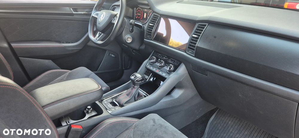 Skoda Kodiaq 2.0 Bi-TDI 4x4 RS DSG - 15