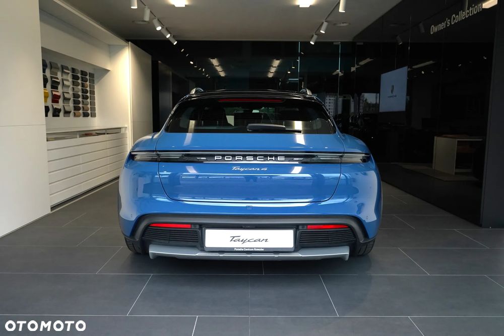 Porsche Taycan 105kWh 4 Cross Turismo - 6