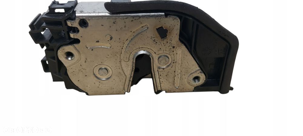 Bmw E65 E66 E83 Zamek Drzwi Lewy Tył 7167075 - 2