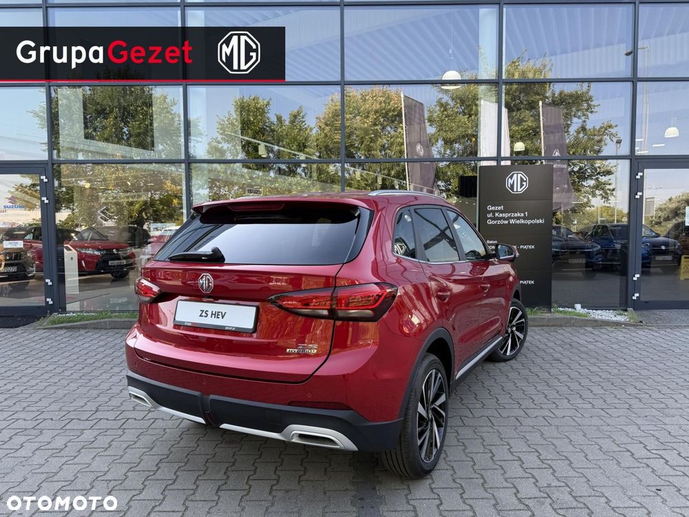 MG ZS - 2