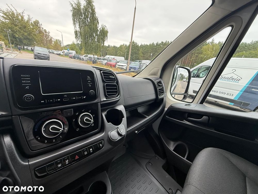 Opel Movano Furgon HD L4H2 - 14