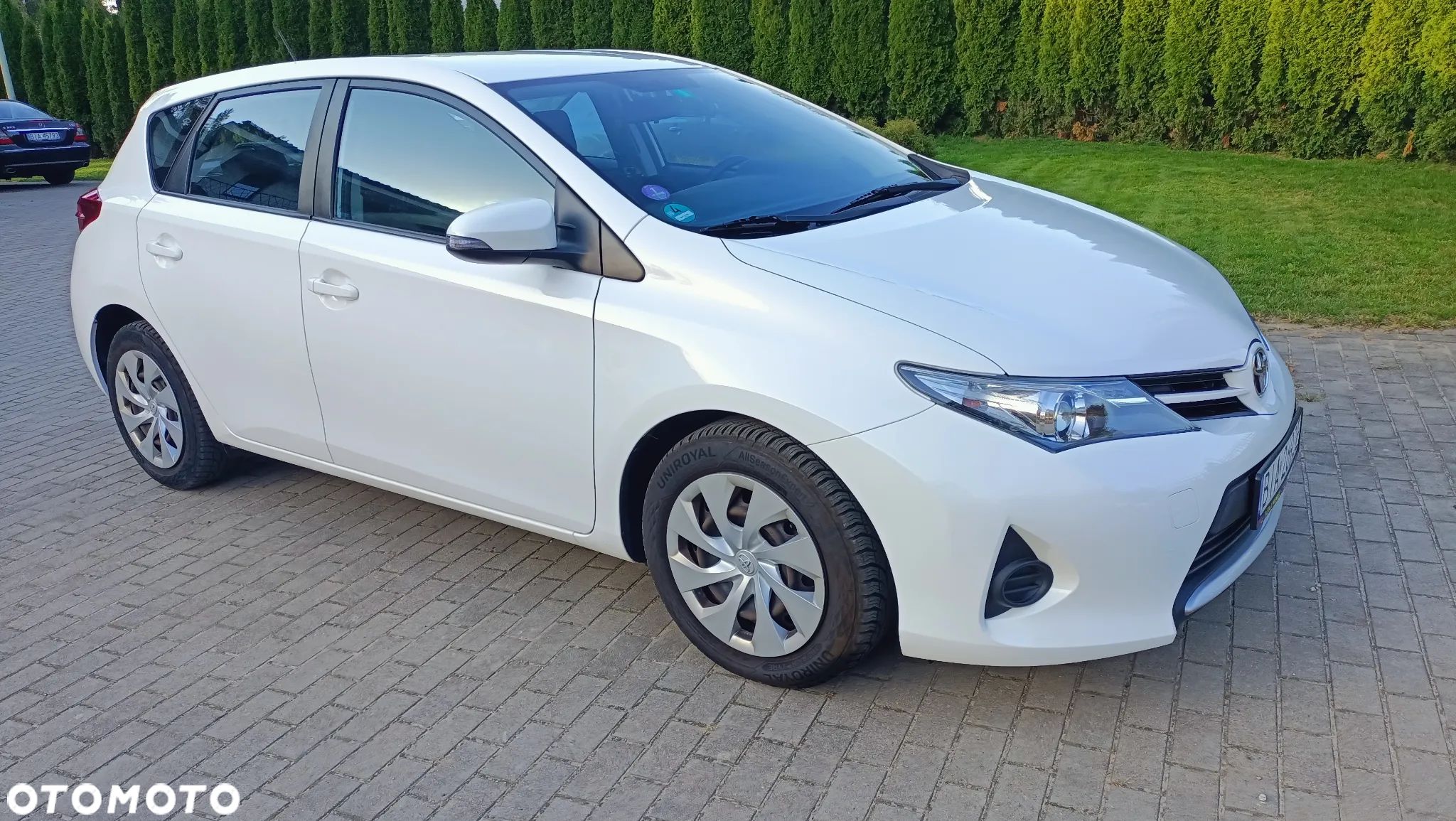 Toyota Auris 1.33 VVT-i Active - 1