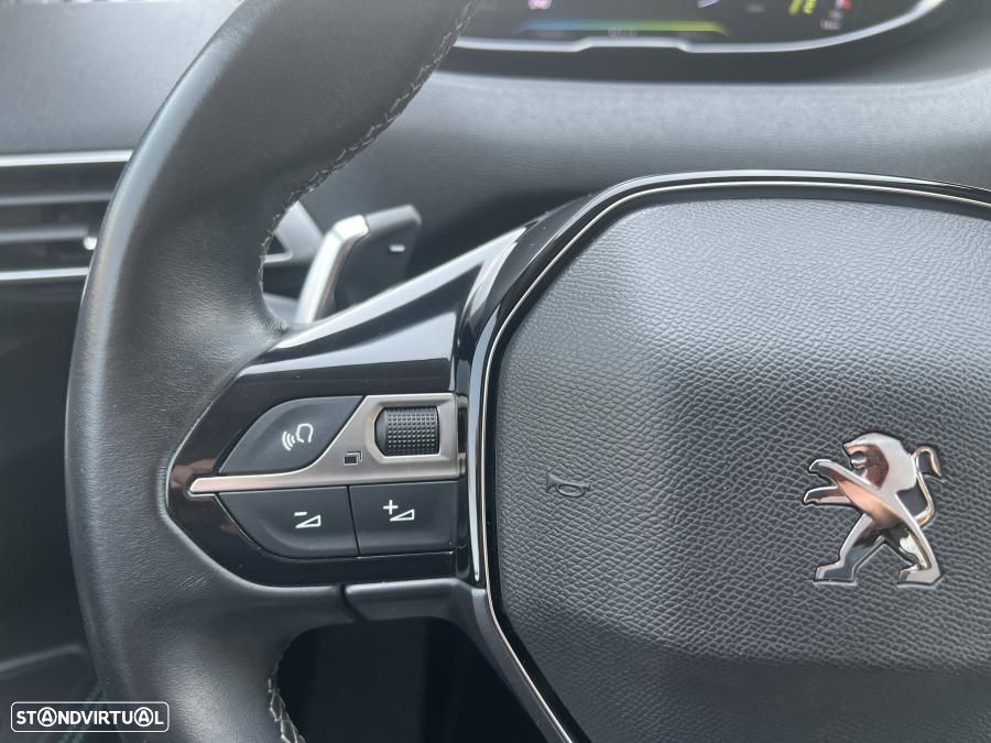 Peugeot 3008 1.6 Hybrid Allure e-EAT8 - 27
