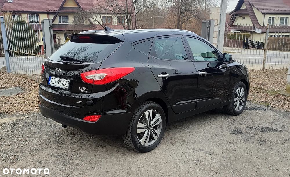 Hyundai ix35 2.0 CRDi 4WD Premium - 13