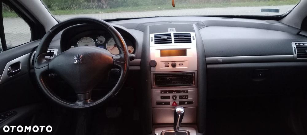 Peugeot 407 2.0 HDI SV Executive EU3 - 16