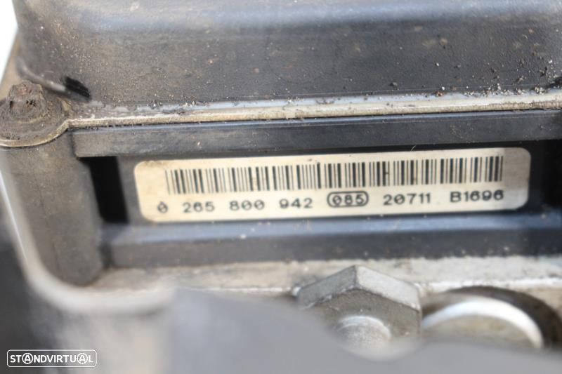 Abs Seat Ibiza Iv (6J5, 6P1)  6R0907379ad / 6R0907379ab / 0265800942 - 7