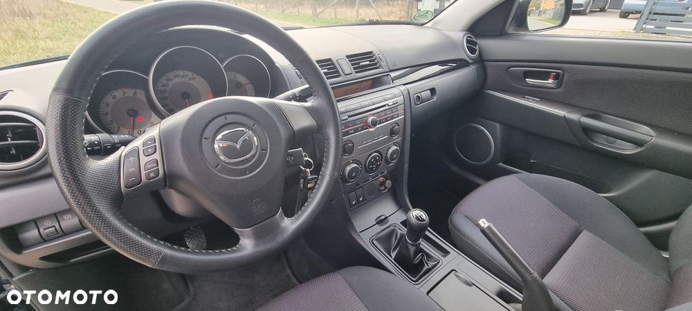 Mazda 3 1.6 Comfort - 14