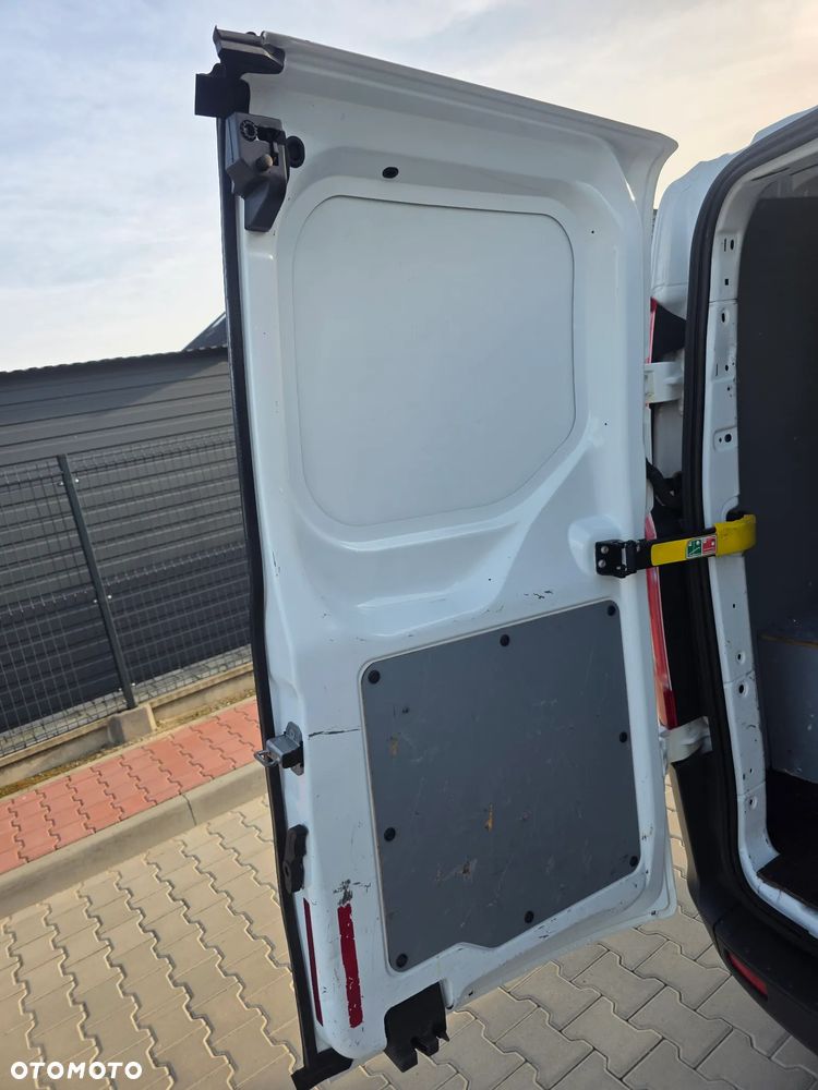 Ford Transit custom 2,2 tdci 2014 r trafic vivaro jumpy expert vito klima bez adblue - 19