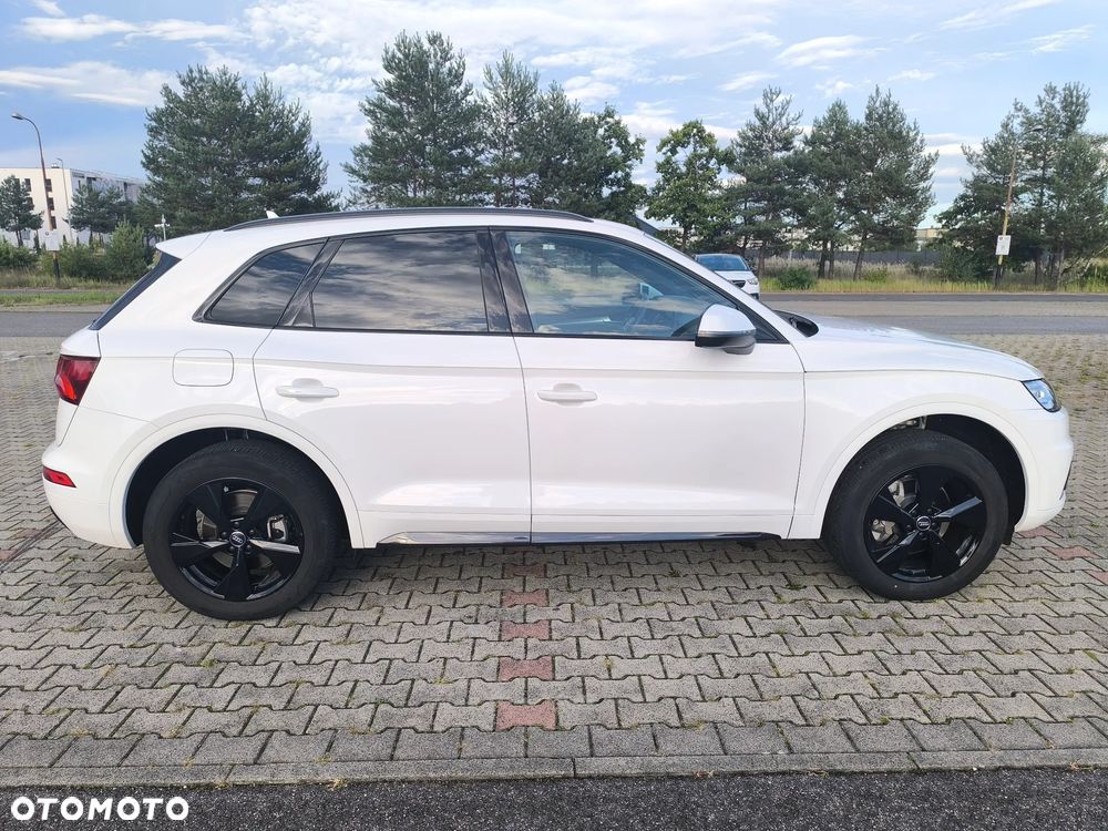 Audi Q5 2.0 TFSI quattro S tronic sport - 8