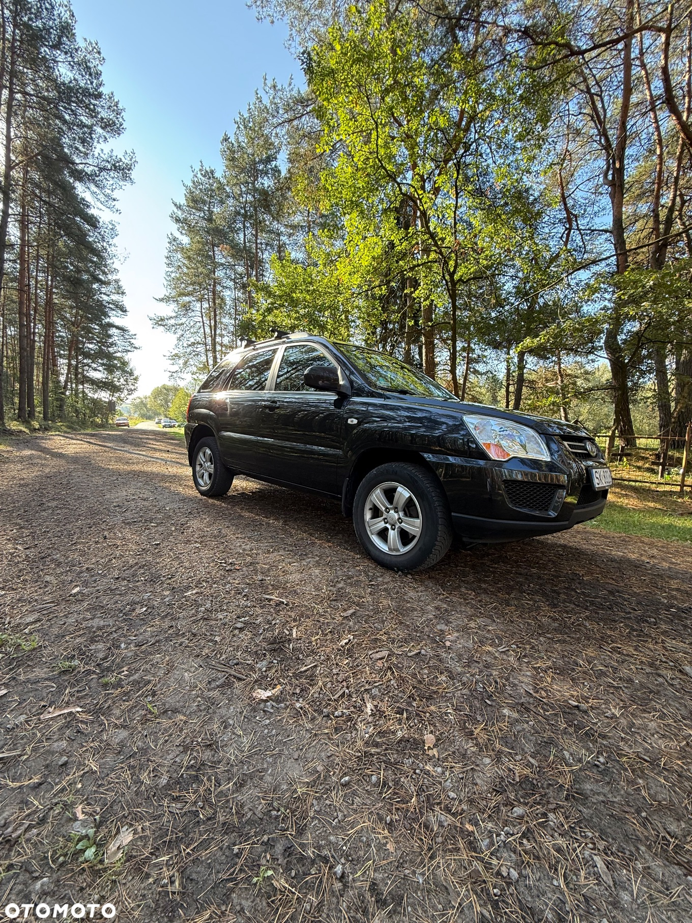 Kia Sportage 2.0 d Expedition - 3