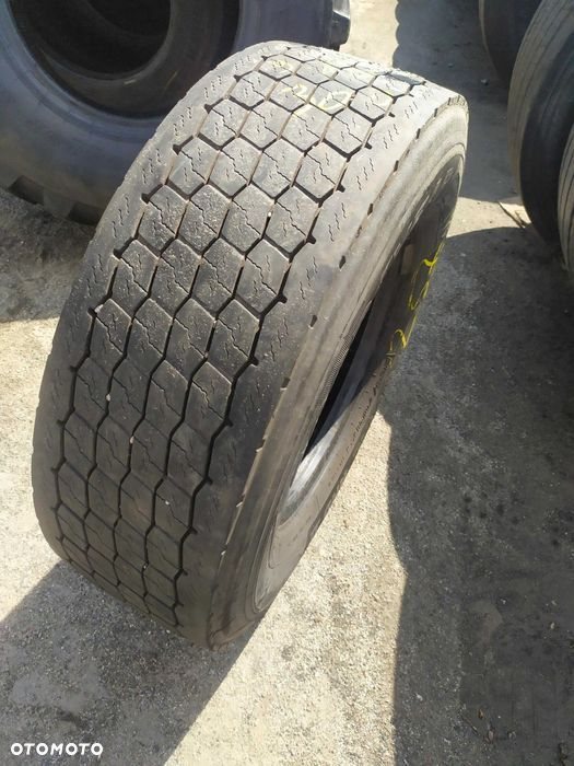 265/70R17.5 Opona bieżnikowana napędowa 9-10mm - 4