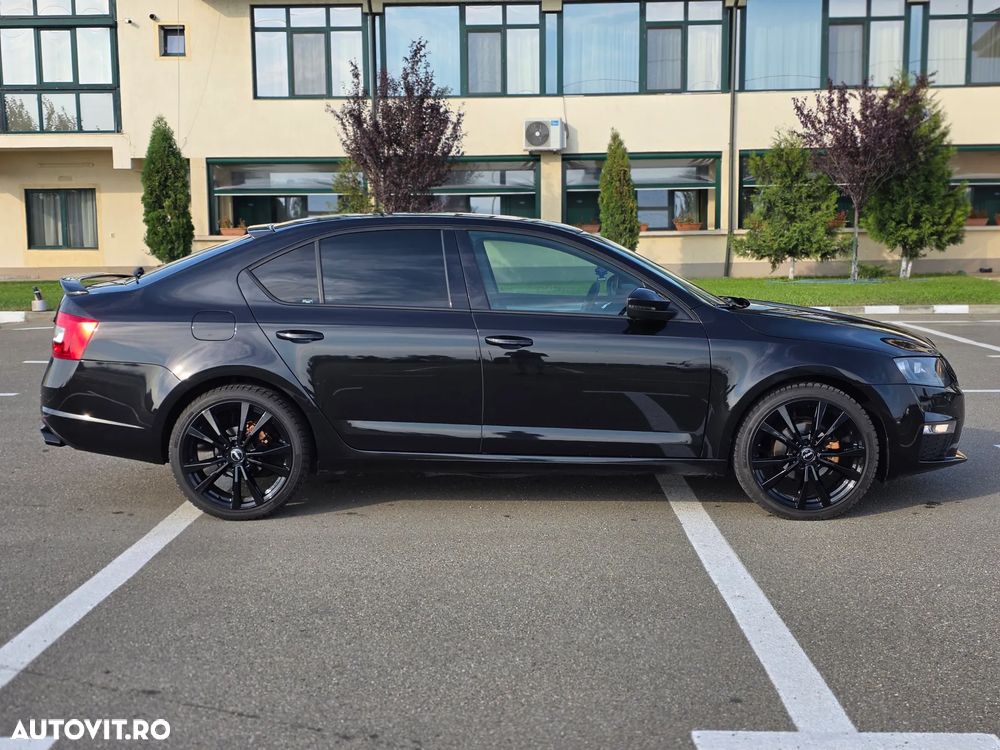 Skoda Octavia 2014 photo 4