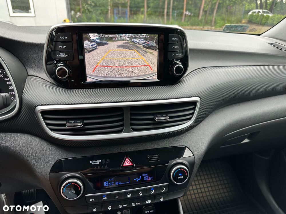 Hyundai Tucson 1.6 GDi Style 2WD - 20