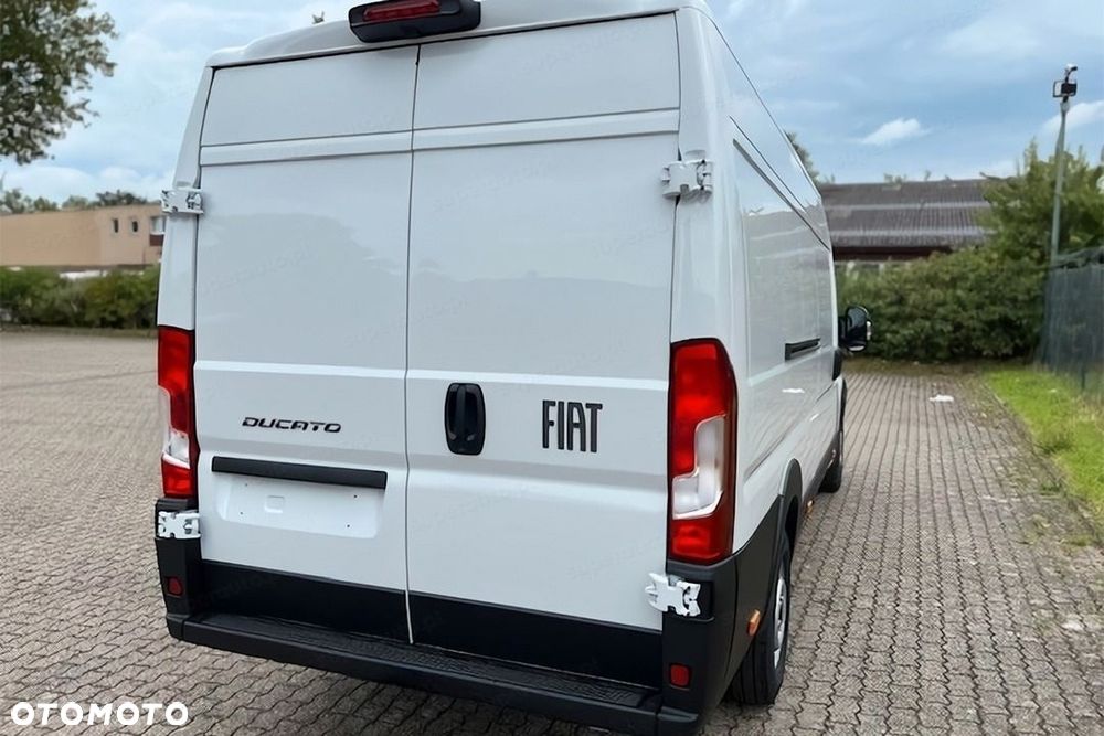 Fiat Ducato Maxi L4H2 2.2 180KM - 5