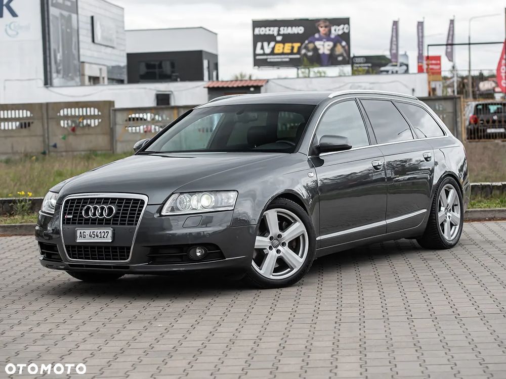 Audi A6 Avant 3.0 TDI DPF quattro - 6