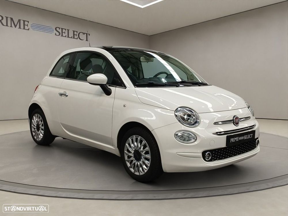 Fiat 500 1.2 Lounge S&S