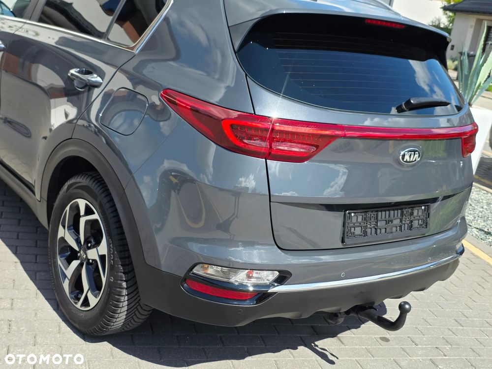 Kia Sportage 1.6 GDI L Business Line Plus 2WD - 40