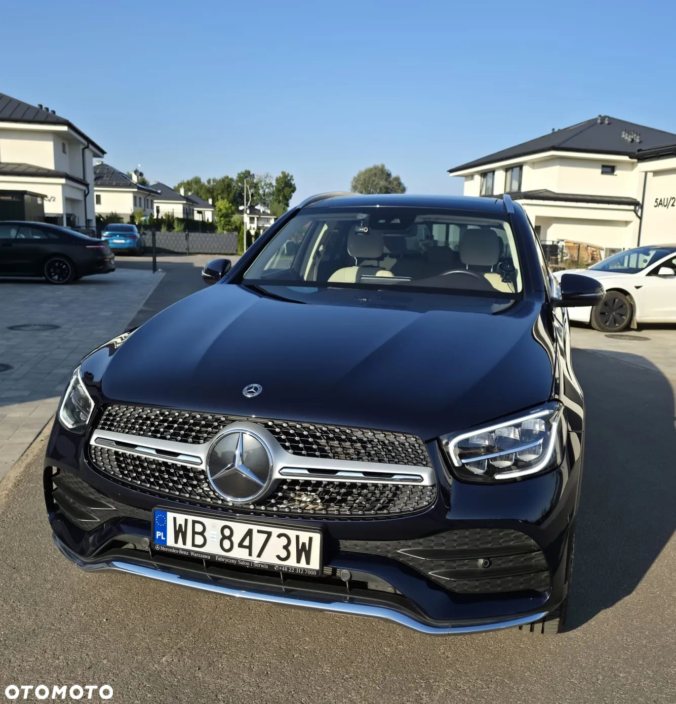 Mercedes-Benz GLC 220 d - 5