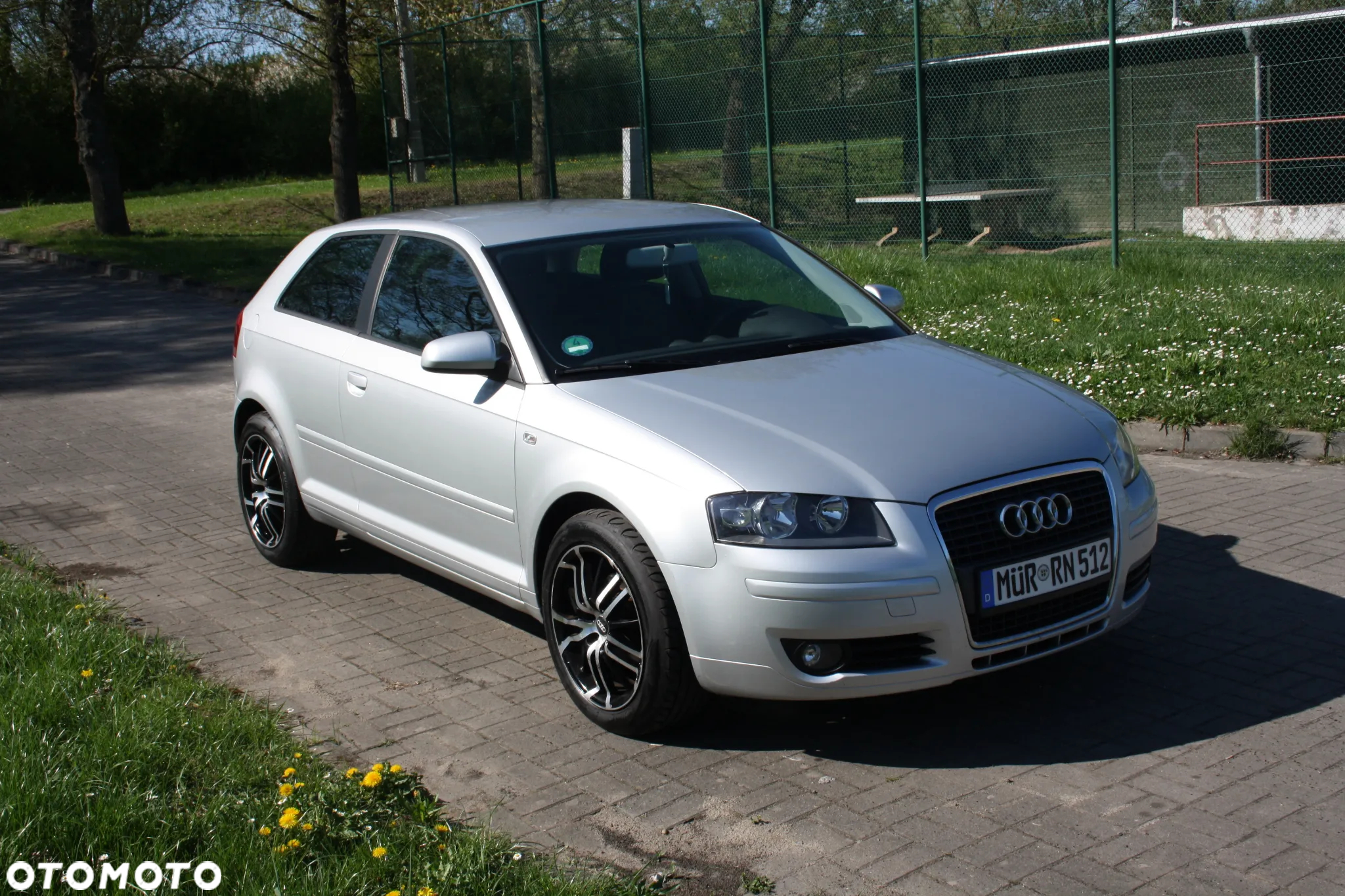 Audi A3 1.6 Attraction - 3