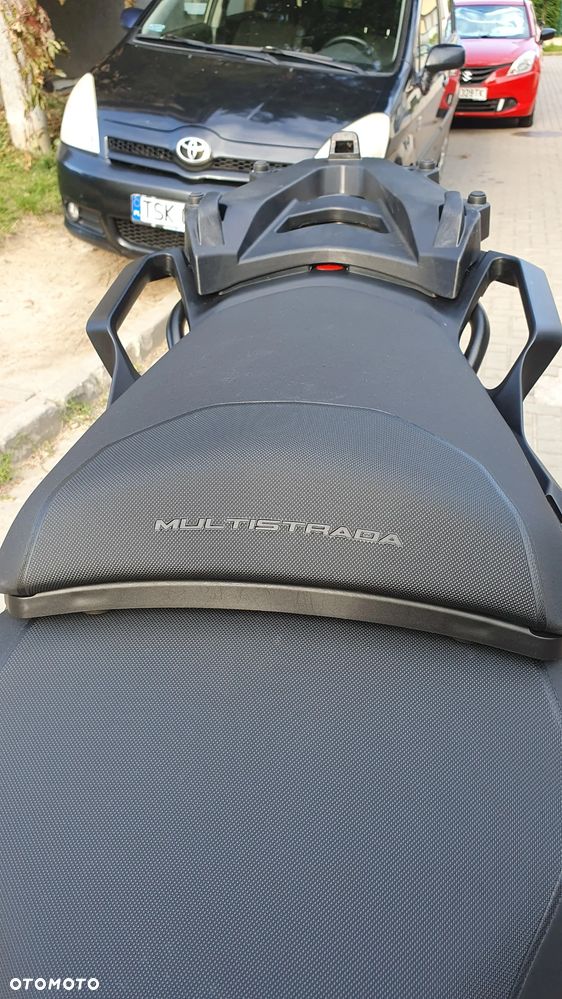 Ducati Multistrada - 25