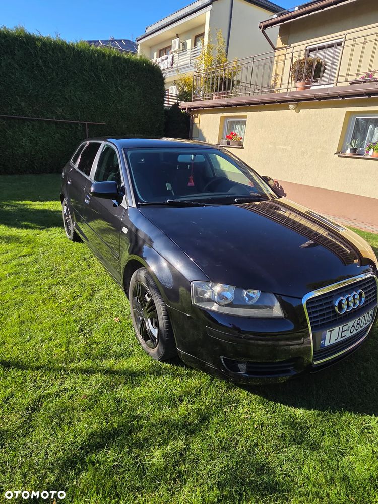 Audi A3 Sportback
