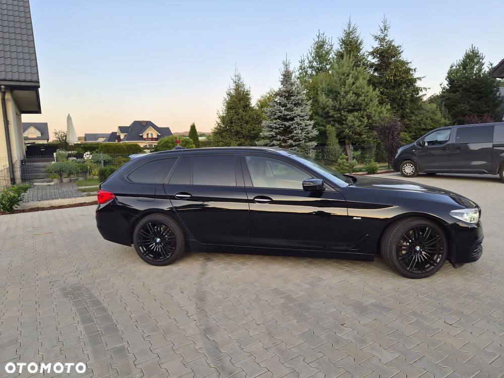 BMW Seria 5 - 4