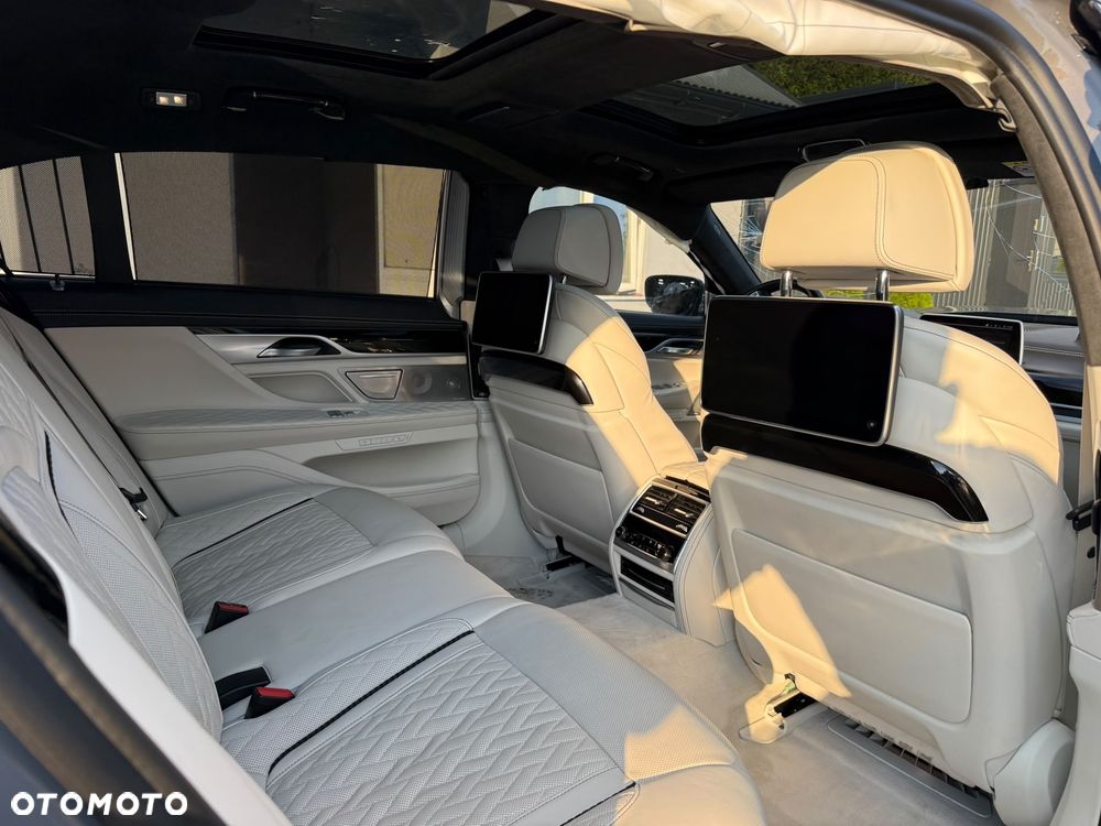 BMW Seria 7 740Ld xDrive - 40