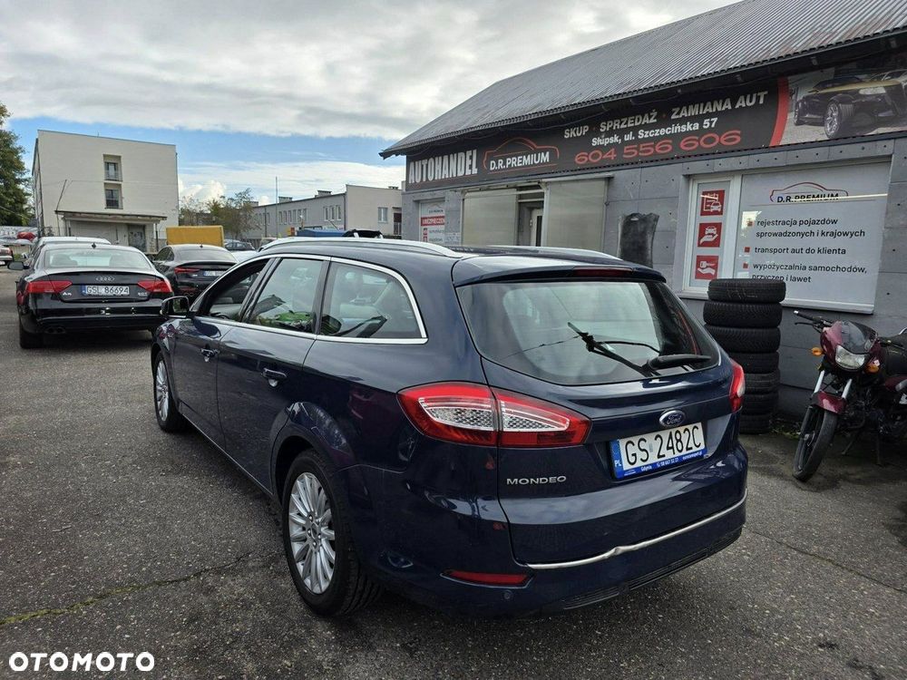 Ford Mondeo 2.0 TDCI Titanium S - 5