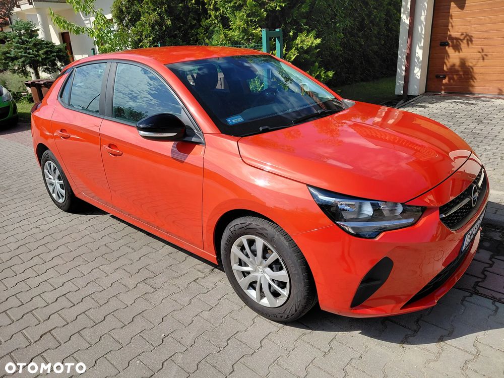 Opel Corsa 1.2 Edition S&S - 4