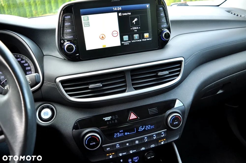 Hyundai Tucson 1.6 CRDi Style 2WD DCT - 29