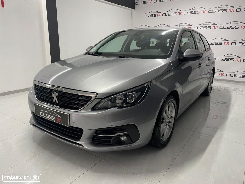 Peugeot 308 SW 1.5 BlueHDi Active - 2