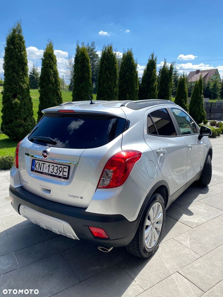 Opel Mokka - 6