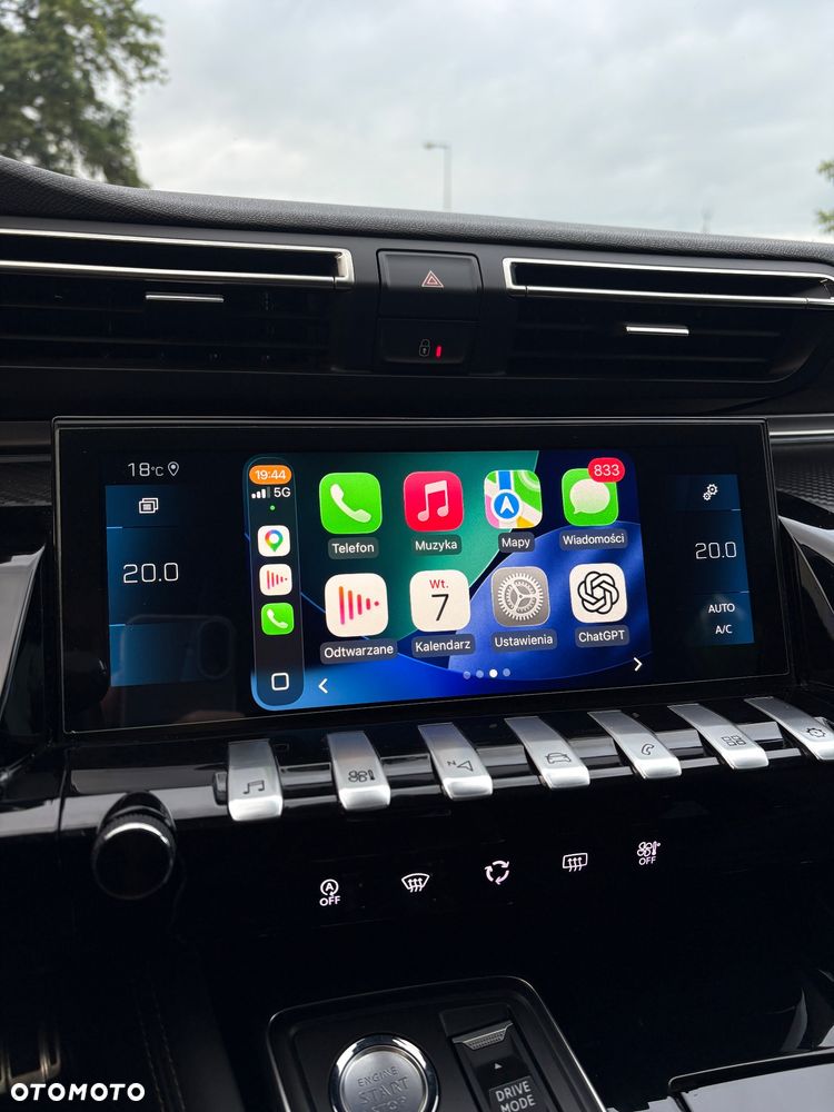 Peugeot 508 2.0 BlueHDi GT Line S&S EAT8 - 19