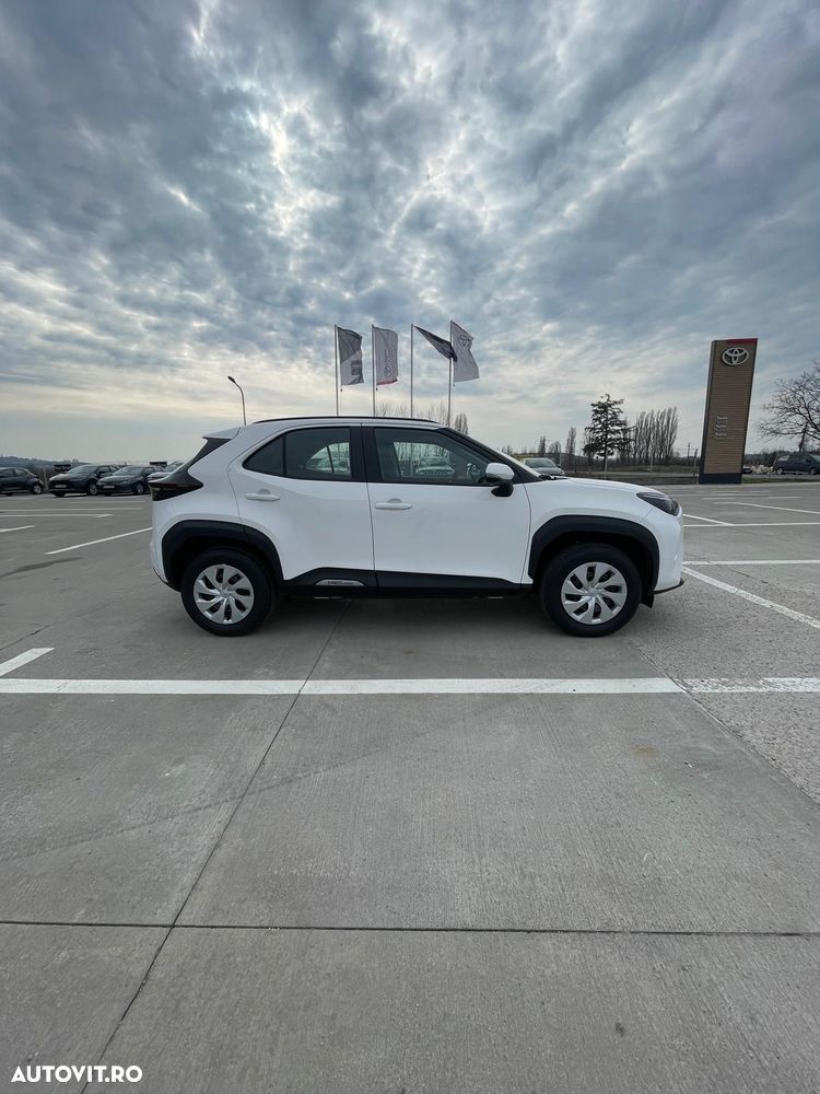 Toyota Yaris 1.5 116 CP HEV Active - 3