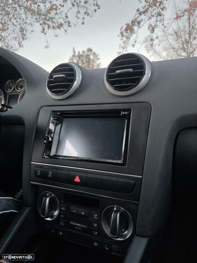 Audi A3 Sportback 1.4 TFSI S line Sport Pack - 7