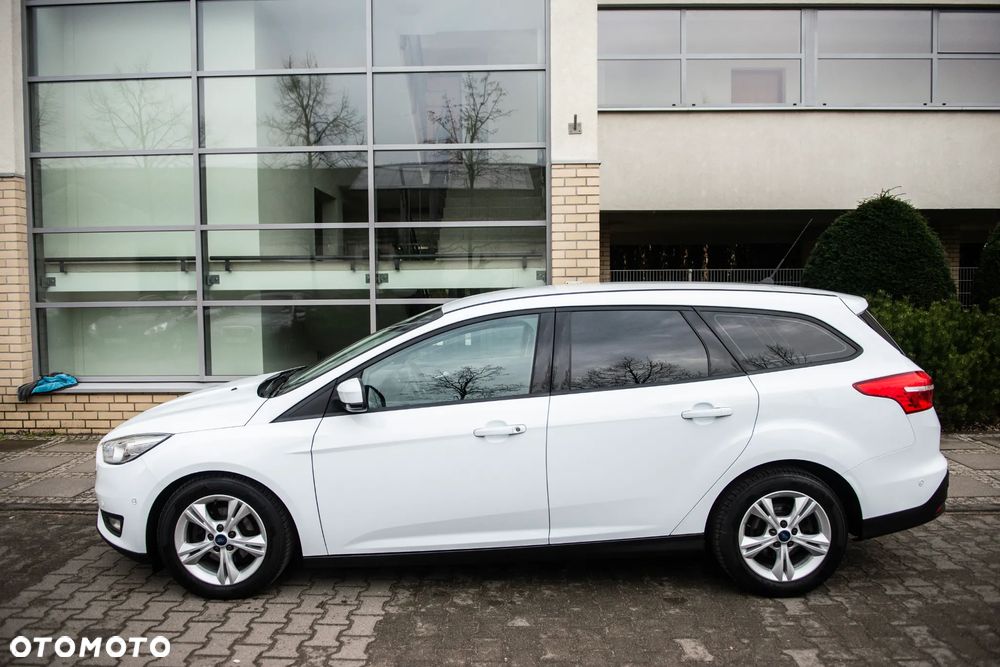 Ford Focus 1.5 EcoBlue Start-Stopp-System TITANIUM STYLE - 7