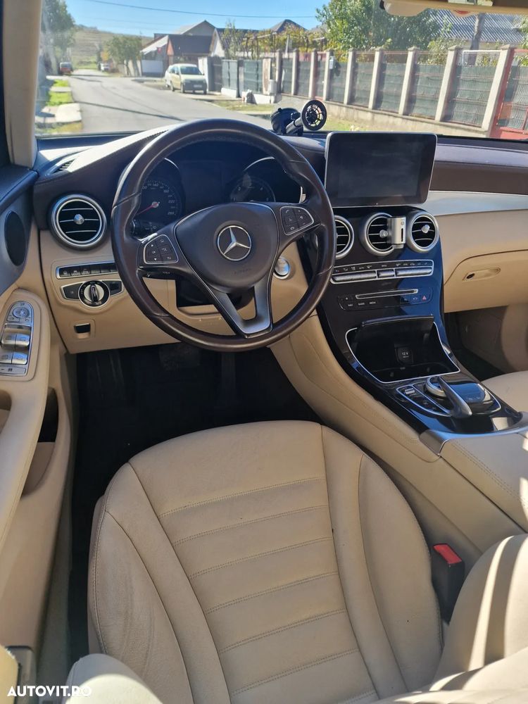 Mercedes-Benz GLC 250 d 4MATIC - 10