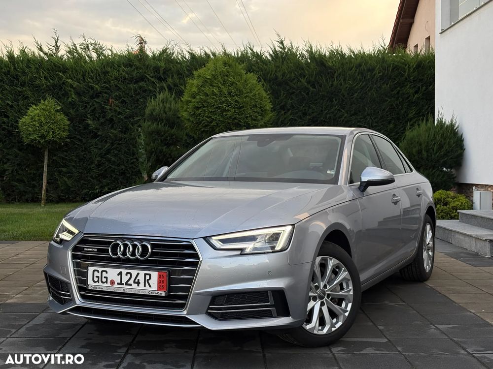 Audi A4 Limuzina 40 TDI quattro S tronic S Line - 2