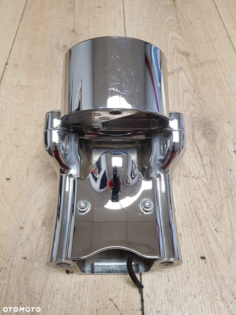 Risery mocowanie kierownicy kubek licznika Harley Davidson Sportster - 7