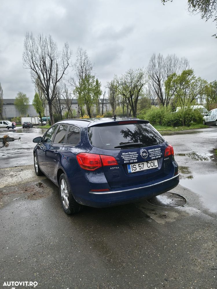 Opel Astra 1.6 CDTI ECOTEC Start/Stop Active - 3